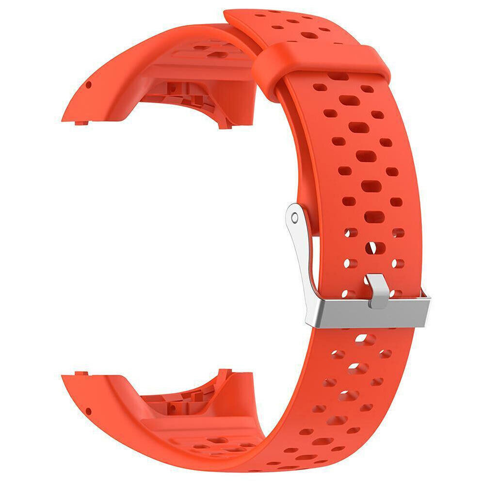 Replacement Silicone Wrist Strap Watch Band for Polar M400 M430 Smart Watches