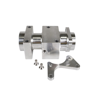 NICHE Axle Bearing Carrier Hub for Arctic Cat 400DVX Suzuki Z400 Kawasaki KFX400