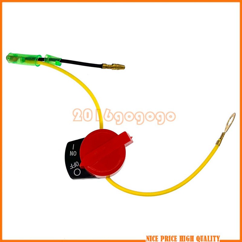 Schalter Ein / Aus Satz FÃ¼R Herkules Rp800b Rp1100b Rp1300b RÃ¼Ttelplatte RÃ¼Ttler