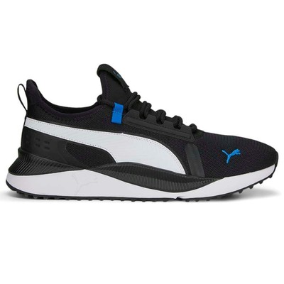 Мужские черные кроссовки Puma Pacer Future Street Plus на шнуровке Повседневная обувь 38463420