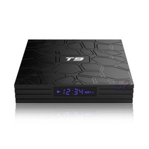 T9 Android 8.1 Smart TV Box 4GB 64GB RK3328 Dual Wifi Media Player Streamer PC T9 Android 8.1 Smart TV Box 4GB 64GB RK3328 Dual Wifi Media Player Streamer PC
