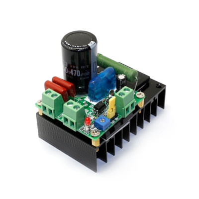 12V 24V 48V 110V DC Motor Speed Controller PWM MACH3 Spindle Control Board