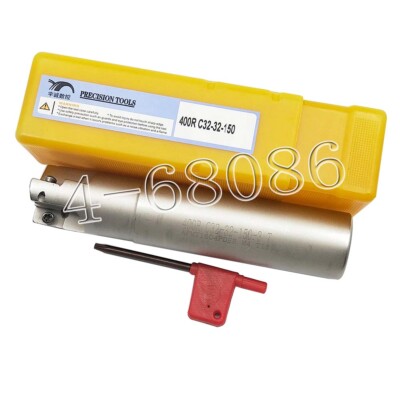 1PC BAP400R C32-32-150-3T Boring Cutting holder End Mill Cutter For APMT1604PDER