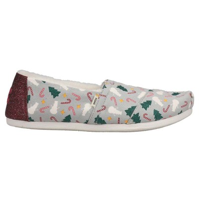 

Женские слипоны TOMS Alpargata с рисунком, размер 5,5 B, повседневная обувь на плоской подошве 10016081T, Grey, TOMS Alpargata Graphic Slip On
