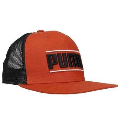 Кепка Puma Bennet Trucker унисекс размер OSFA 85859006