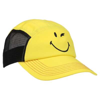 

Кепка Puma Sw X 5 Panel Adjustable Youth Boys Yellow Casual Travel 023703-01, Желтый, Puma Sw X 5 Panel Adjustable Cap Youth