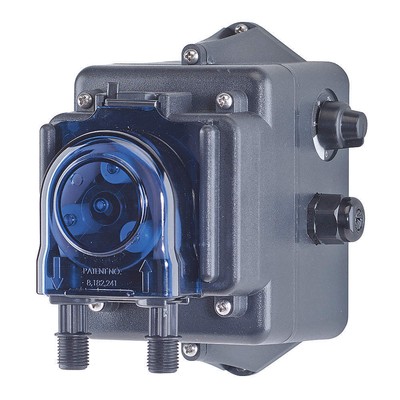 STENNER E20VXBA1S6G1 Chem Metering Pump,PolyC,1/4in,24.8gpd 35PF96