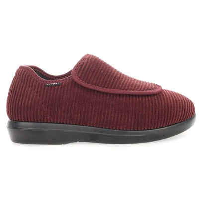 Женские красные повседневные тапочки Propet Cush N Foot Slip On W0206BCO