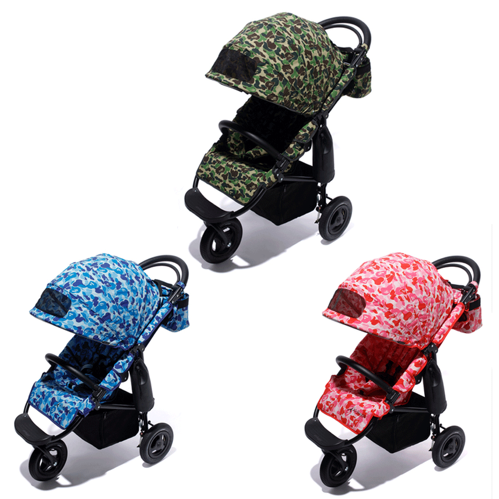 bape stroller ebay