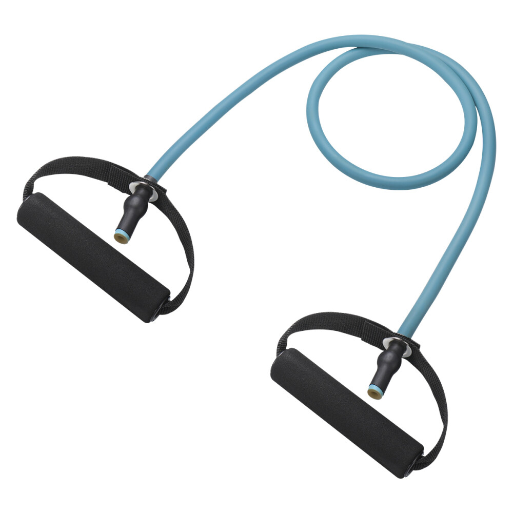 VORCOOL Exercise Tubes with Handle Resistance Tube Band Yoga