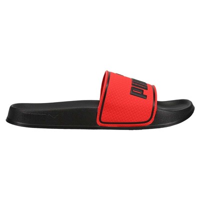 

Мужские красные повседневные сандалии Puma Leadcat 2.0 Slide 384139-06, Красный, Puma Leadcat 2.0 Slide