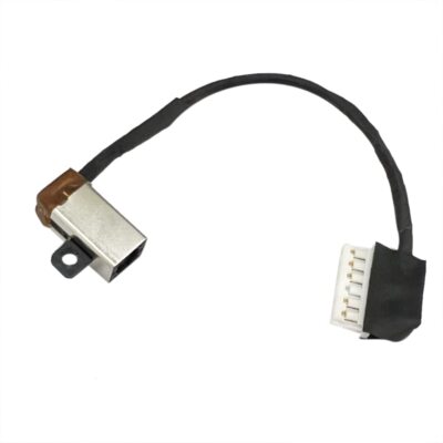 DC Power Jack Charging Port Cable for Dell Inspiron 15 3501 3502 3505 3593 39...