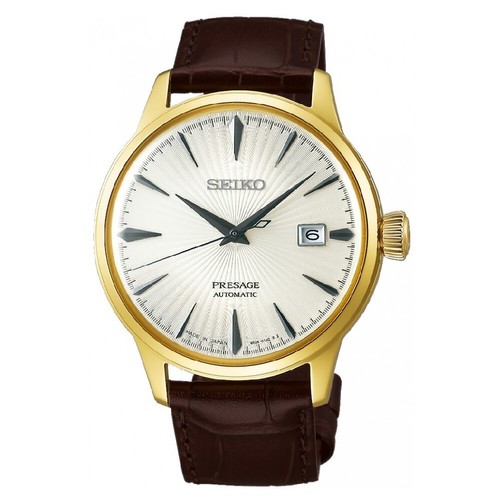 Pre-owned Seiko Sary126 Automatic Mens Watch Made In Japan + Worldwide Warranty Us4
