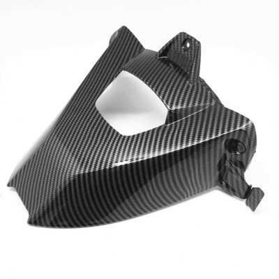 Rear Tire Hugger Mud Guard Fender Fairing Carbon Fiber For BMW S1000RR 2009-2019