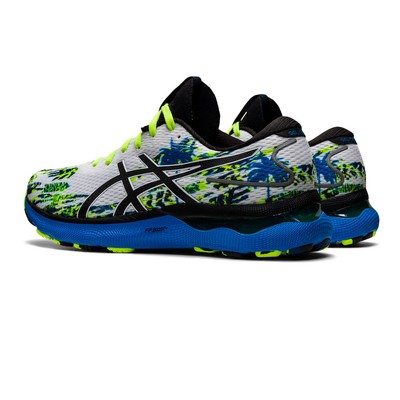 ASICS ASICS HERREN GEL-NIMBUS 24 COLOUR INJECTION TURNSCHUHE LAUFSCHUHE SNEAKER