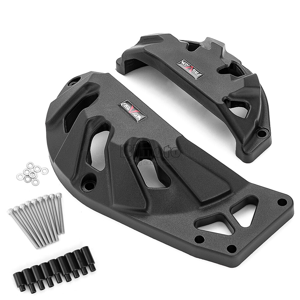Motorcycle Engine Cover Protection Case For Yamaha MT07 FZ07 2015