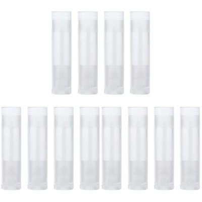 50PCS Containers Refillable Empty Tubes Bottle