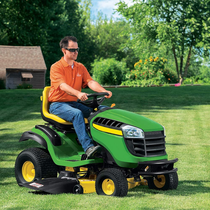 20808-TO Turf Traction 20X8.00-8 4PR Rear Tire Only for Riding Mowers, Black
