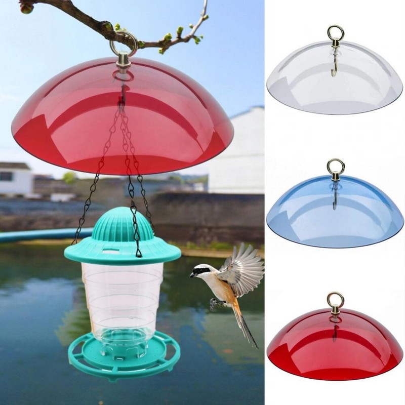 Bird Feeder Rain Cover Bird Feeder Rain Covers