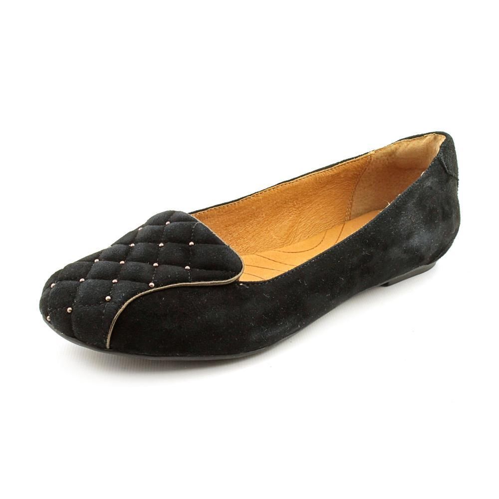 Camurça Indigo by Clarks Feminino Flats e Oxfords