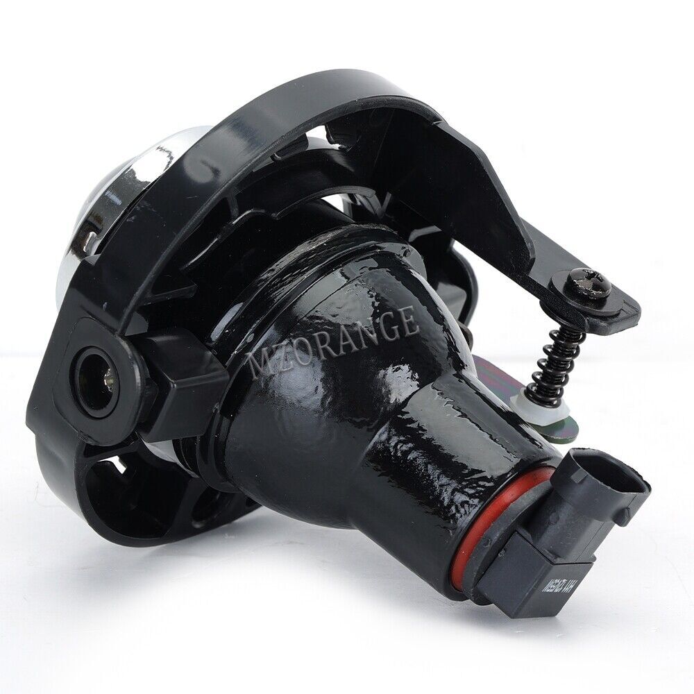 Fog Light Lamp Cover Bezel Chrome Trim For Dodge Charger SRT-8 2012 2013-2015