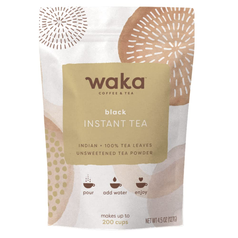 &mdash; Unsweetened And Concentrated Black Tea Powder &mdash; Class