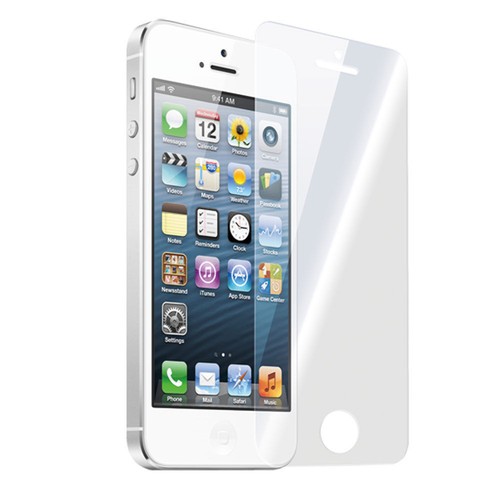 9-Pack Matte Anti-Glare Screen Protector For IPhone 6 / 6S (4.7") - PET Film, Protects Against Scratches & Reflections | Doupi Brand 13 thumbnail image