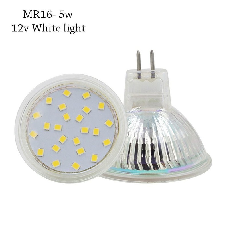 5W/3W Bi-Pin Base MR11/MR16/GU10 LED Light Bulbs Halogen Bulb Spotlight Lamp
