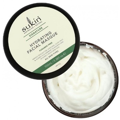 Sukin Hydrating Facial Masque 100ml