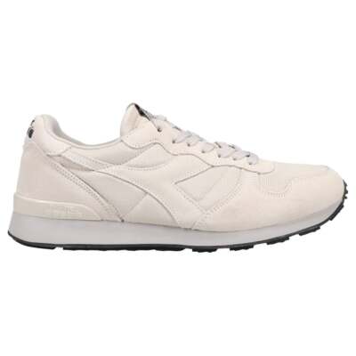 

Diadora Camaro Manifesto Lace Up Sneaker Мужские Бежевые Кроссовки Повседневная Обувь 178561, Бежевый, Diadora Camaro Manifesto Lace Up Sneaker