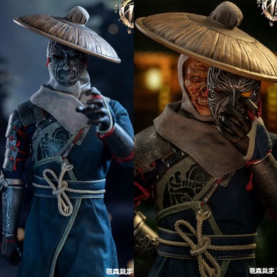 Yuan Tiangang Bu Liang Shuai Hua Jiang Hu Series 1/6 Cosmic Studio Action Figure