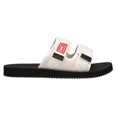 

Мужские белые повседневные сандалии Puma Wilo Tech Slide 384873-02, Белый, Puma Wilo Tech Slide