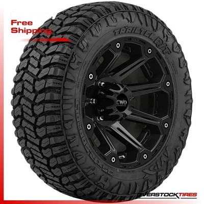 1 NEW LT265/70R17 Avix Trailtek RT 123/120Q (DOT: 0125) Tire LT265 70 R17