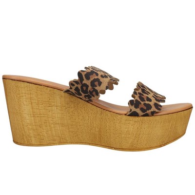 

Matisse Charlie Leopard Platform Женские черные, коричневые повседневные сандалии CHARLIE-062, Black;brown, Matisse Charlie Leopard Platform