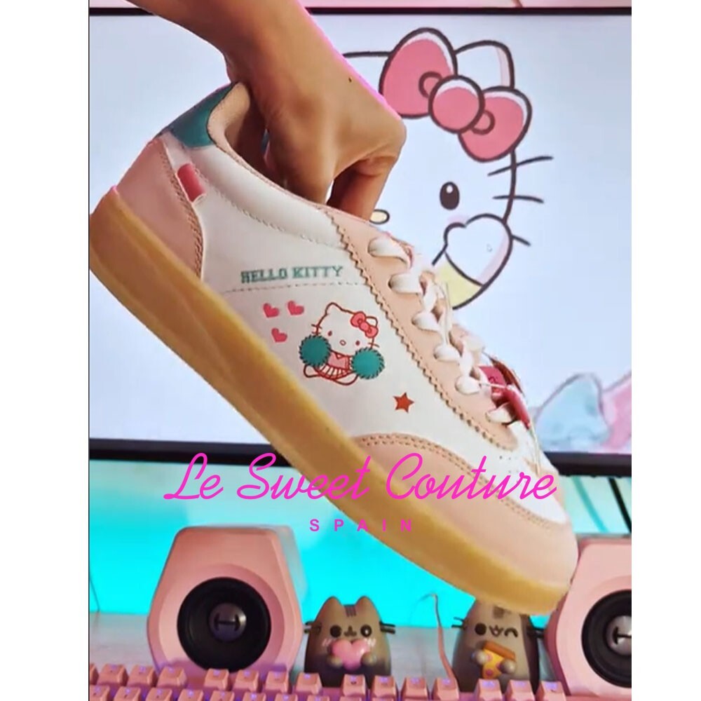HELLO KITTY＊５個セット＊ crocs Hello Kitty 5 Pck MULTI （クロックス ハローキティ 5