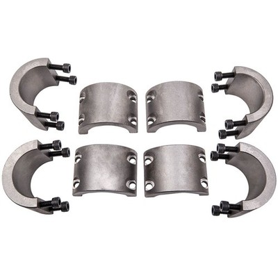 4x Universal Käfigklemme 1.75