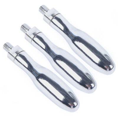 3PCS Bridgeport Milling Machine Ball Crank Grip 3/8'' Thread CNC Mill Handle Tool