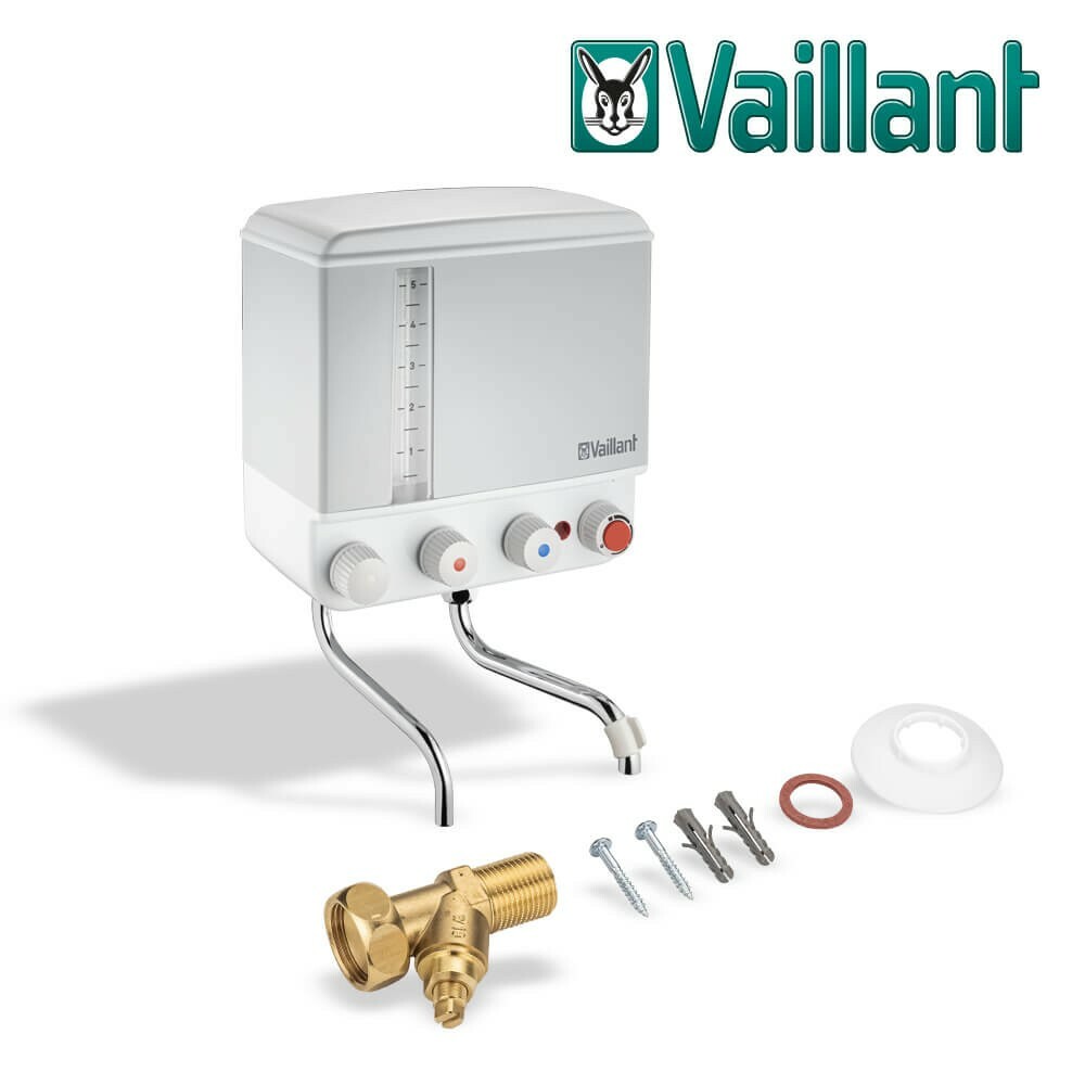Vaillant VEK 5L Elektro-Kochendwassergerät 005122