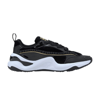 Puma Charlotte Olympia x Wmns Rise NU 'Black Ruffle Trim' 374338-01