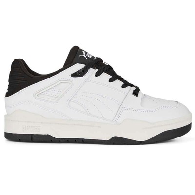 

Женские белые кроссовки Puma Slipstream Lace Up Повседневная обувь 38627010, Белый, Puma Slipstream Lace Up