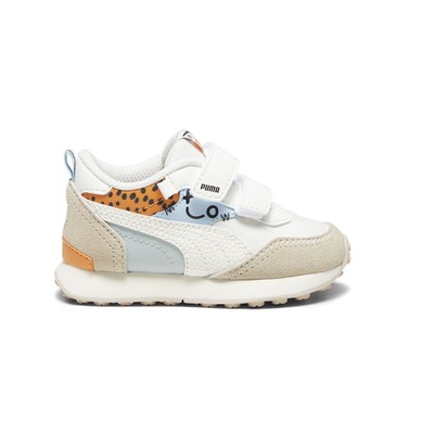 Кроссовки Puma Rider Fv Mix Mtch Slip On Infant Boys Multi, белоснежные повседневные кроссовки Sho