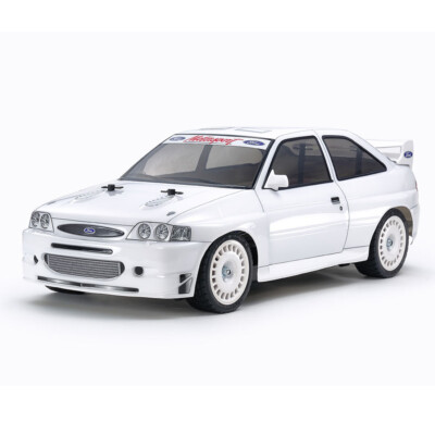 Tamiya RC 58691 Ford Escort Cosworth 1998 (TT-02) 1:10 RC Assembly Kit - No ESC