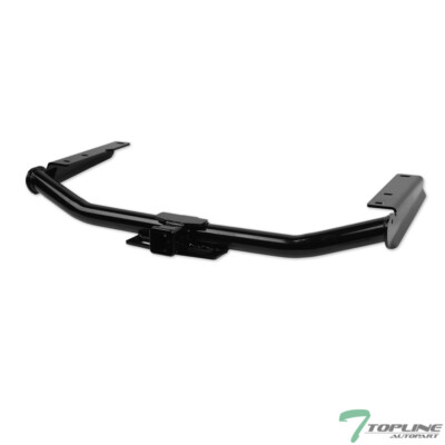 Topline For 2014-2019 Toyota Highlander Class 3 Trailer Hitch Receiver 2'' Black
