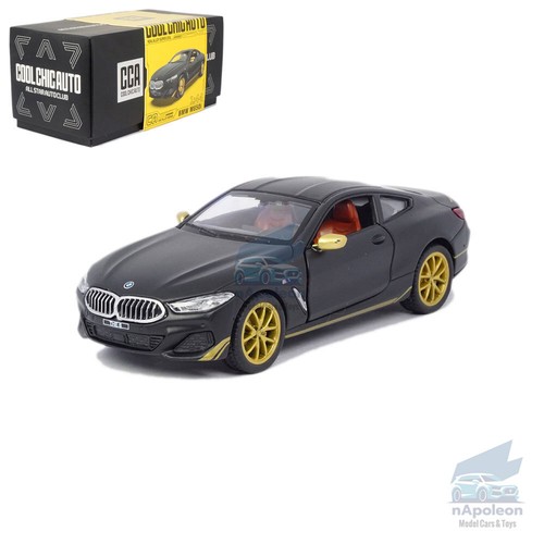 ミニカー BMW M850i COUPE, FORD GT 2017, Z4 M40i CCA MSZ 1:64 BMW M4/M4 GT3/Z4 M40i/M850i classic car static