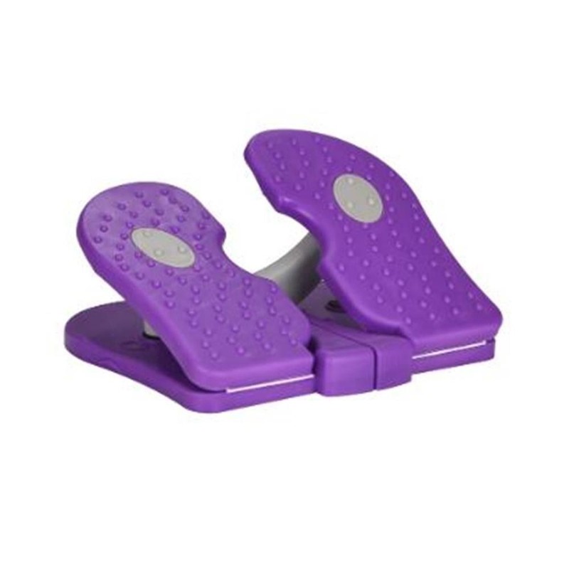 Equipment Foot Pedal Mini Stepper Under Desk Exerciser Exercise Stepper