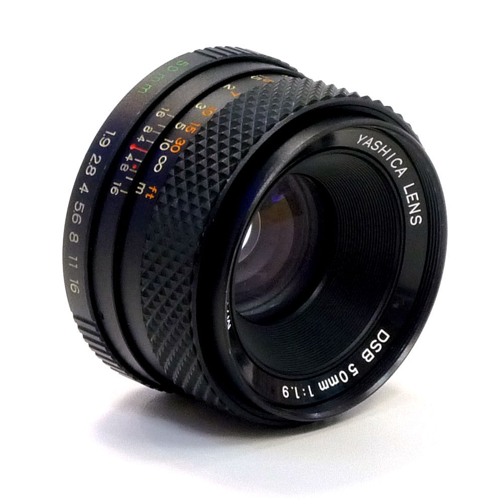 Yashica Camera Lenses and Filters