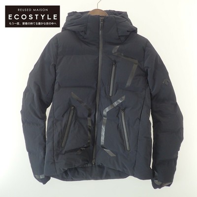 descente allterrain stretch packable jacket