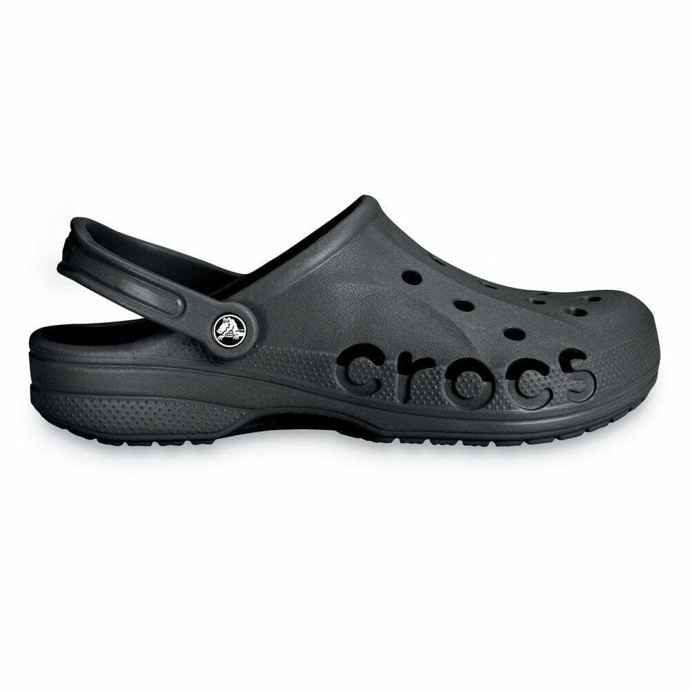 crocs baya black