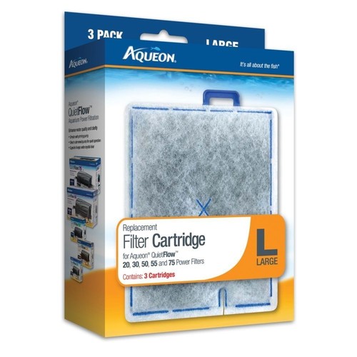 Tetra Whisper Large Filter Cartridge 3er Pack – Kohlefilter Für Aquarium Außenfilter