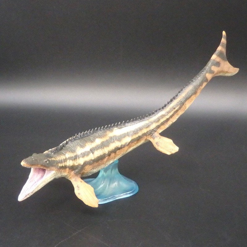 Mosasaurus Cretaceous Period Dinosaur Soft Model Figure Favorite